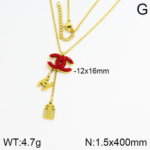 Chanel  Necklaces  PN0139250bhia-363