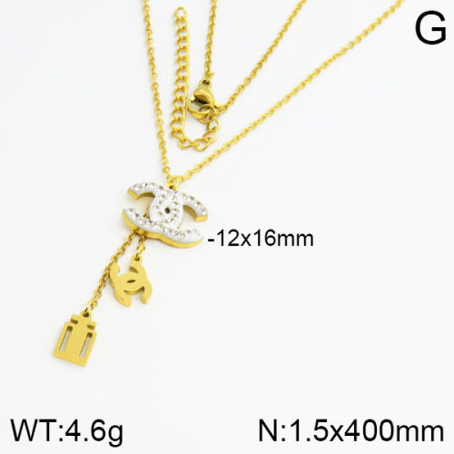 Chanel  Necklaces  PN0139251bhia-363