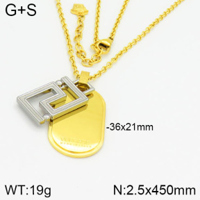 Versace  Necklaces  PN0139324ajvb-323