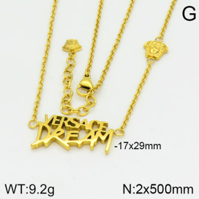 Fendi  Necklaces  PN0139325aiov-323