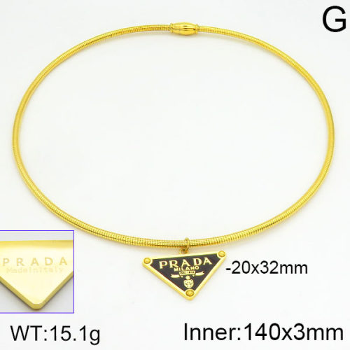 Prada  Necklaces  PN0139327aiov-323