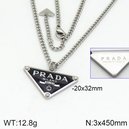 Prada  Necklaces  PN0139331aivb-323