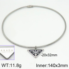 Prada  Necklaces  PN0139332aija-323