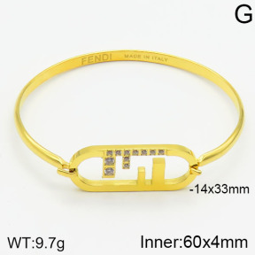 Fendi  Bangles  PZ0139300ajlv-323