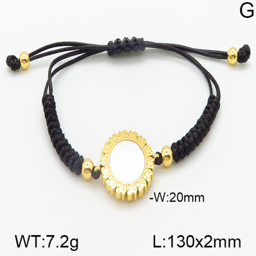 SS Bear Bracelets  TB5000124ahlv-659