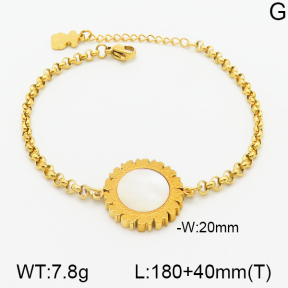 SS Bear Bracelets  TB5000127ahlv-659