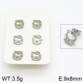 SS Earrings  TE2000140aahi-420