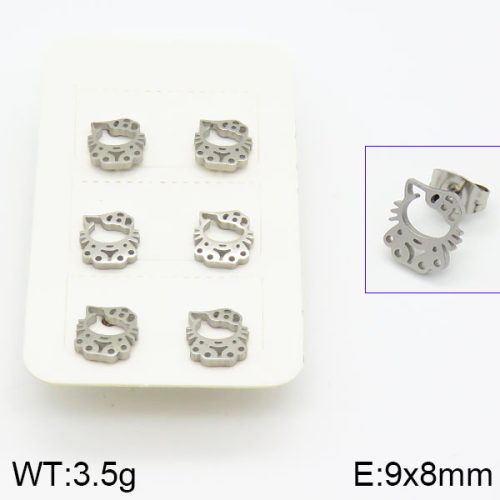 SS Earrings  TE2000140aahi-420