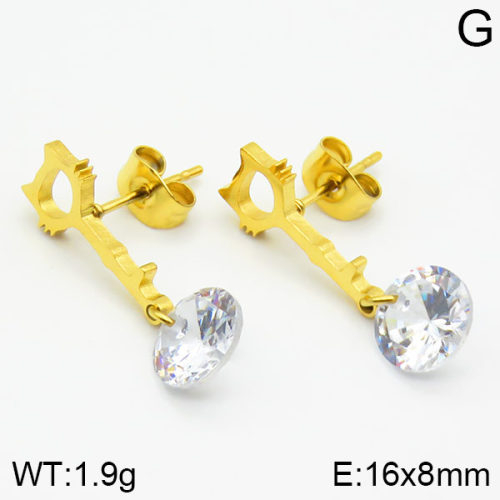 SS Earrings  TE2000146vaia-420