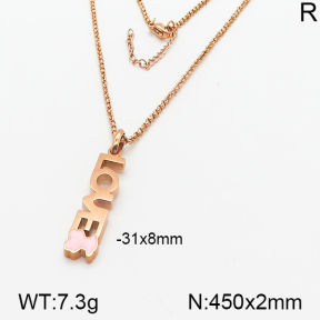 SS Bear Necklaces  TN5000095vhmv-659