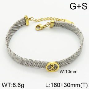 Stainless Steel Bracelet  2B2000612vhkb-722