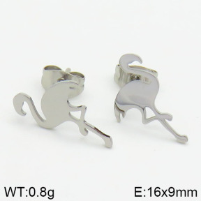 Stainless Steel Earrings  2E2000670vbnb-722