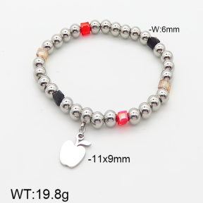 Stainless Steel Bracelet  5B4000912bbov-350