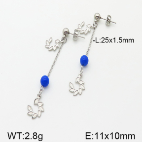 Stainless Steel Earrings  5E4000873vbnl-350