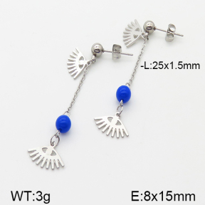 Stainless Steel Earrings  5E4000875vbnl-350