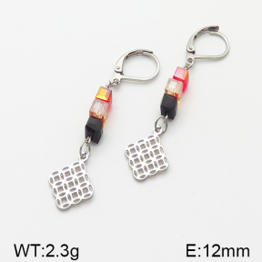 Stainless Steel Earrings  5E4000878vbnb-350