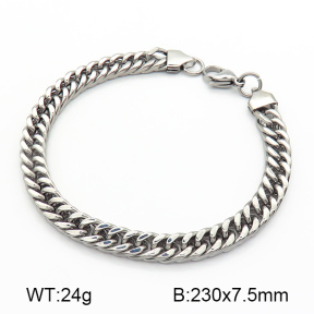 Stainless Steel Bracelet  7B2000111vbpb-368