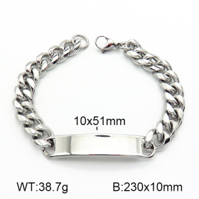 Stainless Steel Bracelet  7B2000112vhha-368