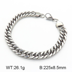 Stainless Steel Bracelet  7B2000114bhva-368