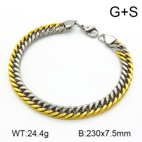 Stainless Steel Bracelet  7B2000115bhia-368