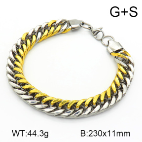 Stainless Steel Bracelet  7B2000116ahjb-368