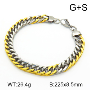 Stainless Steel Bracelet  7B2000117bhia-368