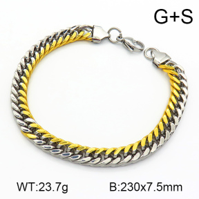 Stainless Steel Bracelet  7B2000118bhia-368