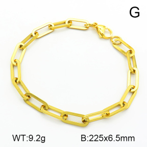 Stainless Steel Bracelet  7B2000119bhia-368