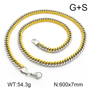 Stainless Steel Necklace  7N2000390ahpv-368