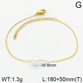 Stainless Steel Bracelet  2B3000525avja-718