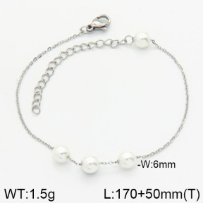 Stainless Steel Bracelet  2B3000527aakn-718