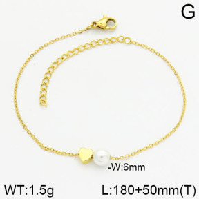 Stainless Steel Bracelet  2B3000530aajl-718