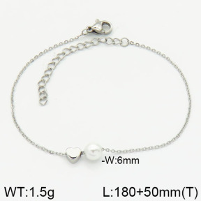 Stainless Steel Bracelet  2B3000531avja-718