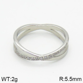 Stainless Steel Ring  6--9#  2R4000186vbpb-328
