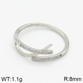 Stainless Steel Ring  6--9#  2R4000189vhha-328