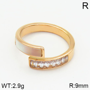 Stainless Steel Ring  6--9#  2R4000190bhva-328