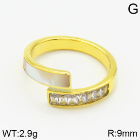 Stainless Steel Ring  6--9#  2R4000191bhva-328