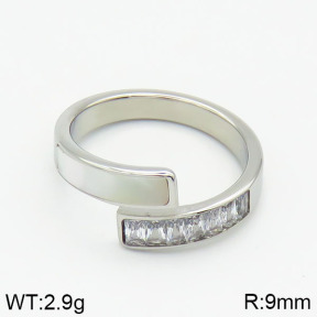 Stainless Steel Ring  6--9#  2R4000192vbpb-328