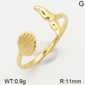 Stainless Steel Ring  5R2000768bbml-493