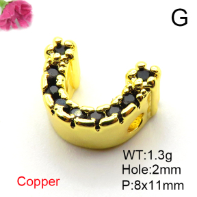 Fashion Copper Accessories  XFF00639vail-L017