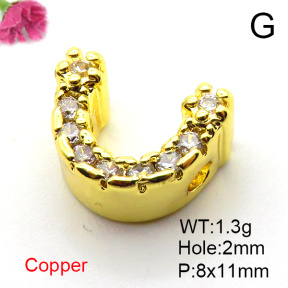 Fashion Copper Accessories  XFF00640vail-L017