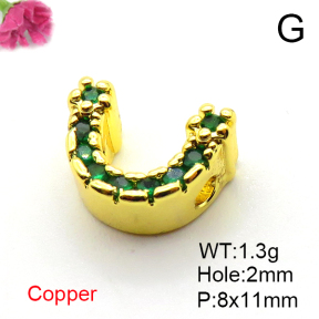 Fashion Copper Accessories  XFF00642vail-L017