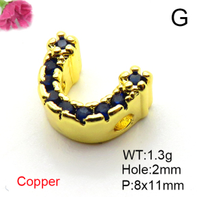 Fashion Copper Accessories  XFF00643vail-L017