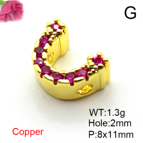 Fashion Copper Accessories  XFF00644vail-L017