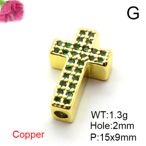 Fashion Copper Accessories  XFF00661vail-L017