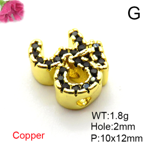 Fashion Copper Accessories  XFF00675vail-L017