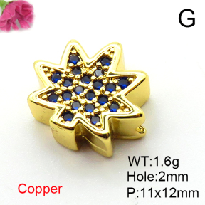 Fashion Copper Accessories  XFF00684vail-L017