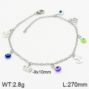 Stainless Steel Anklets  2A9000409vbmb-610