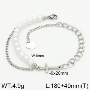 Stainless Steel Bracelet  2B3000532abol-610