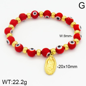 Stainless Steel Bracelet  2B3000552vbpb-685